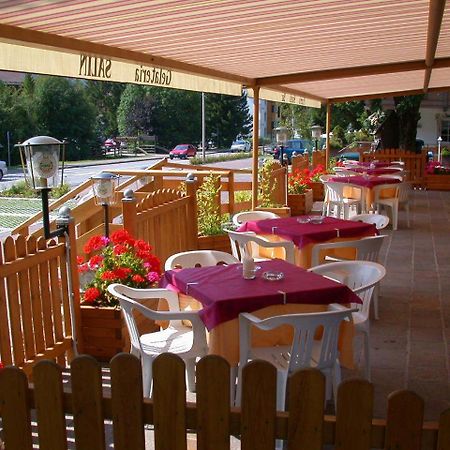 Hotel Garni Soreie Pozza di Fassa Buitenkant foto